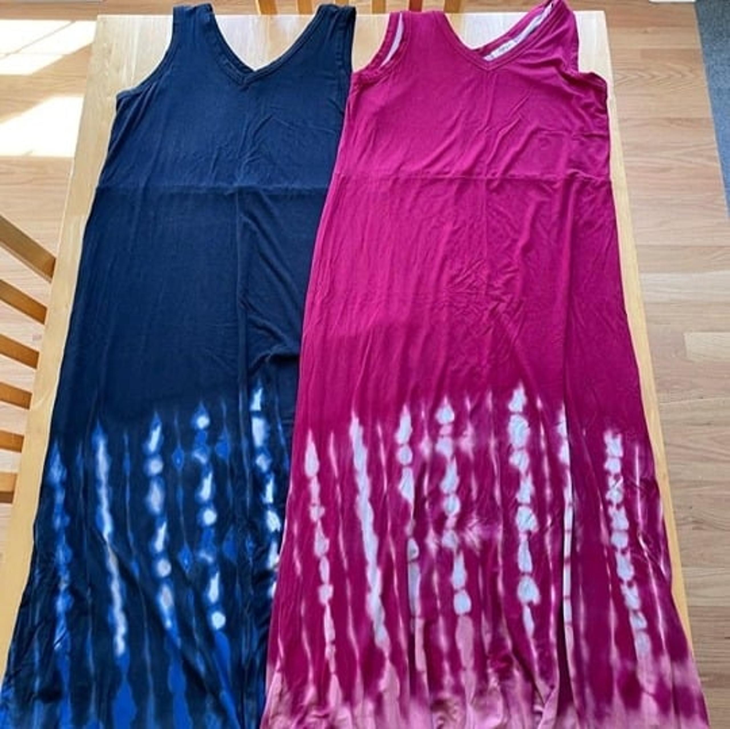 Style & Co Maxi Dresses Bundle - Bundle of (2) - Women's Size PL