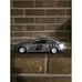 Brad Keselowski Autographed Miller Lite White 2014 Raw Finish 1:24 Scale RARE