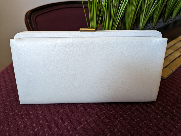Vintage Clutch