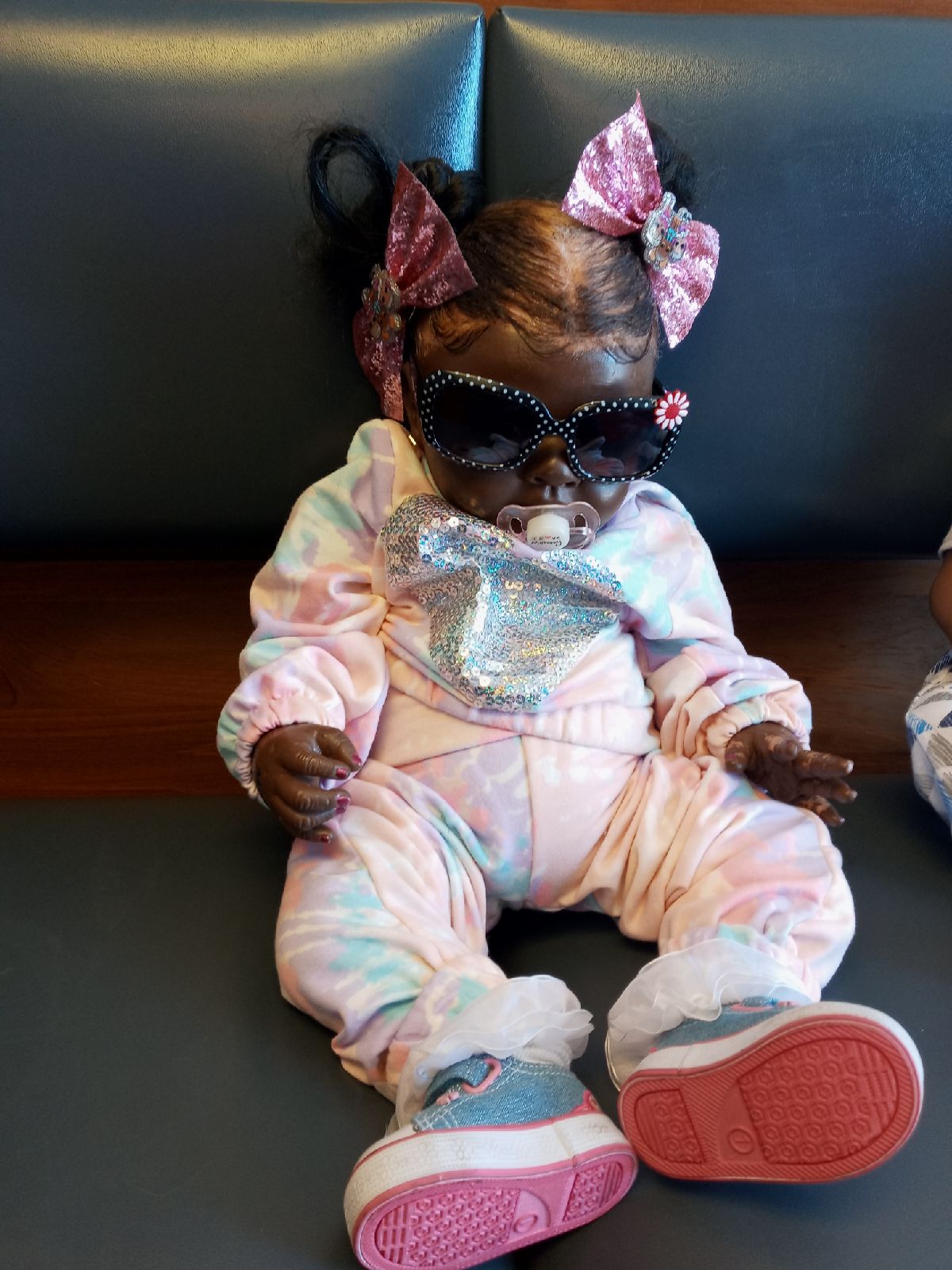 Reborn baby doll