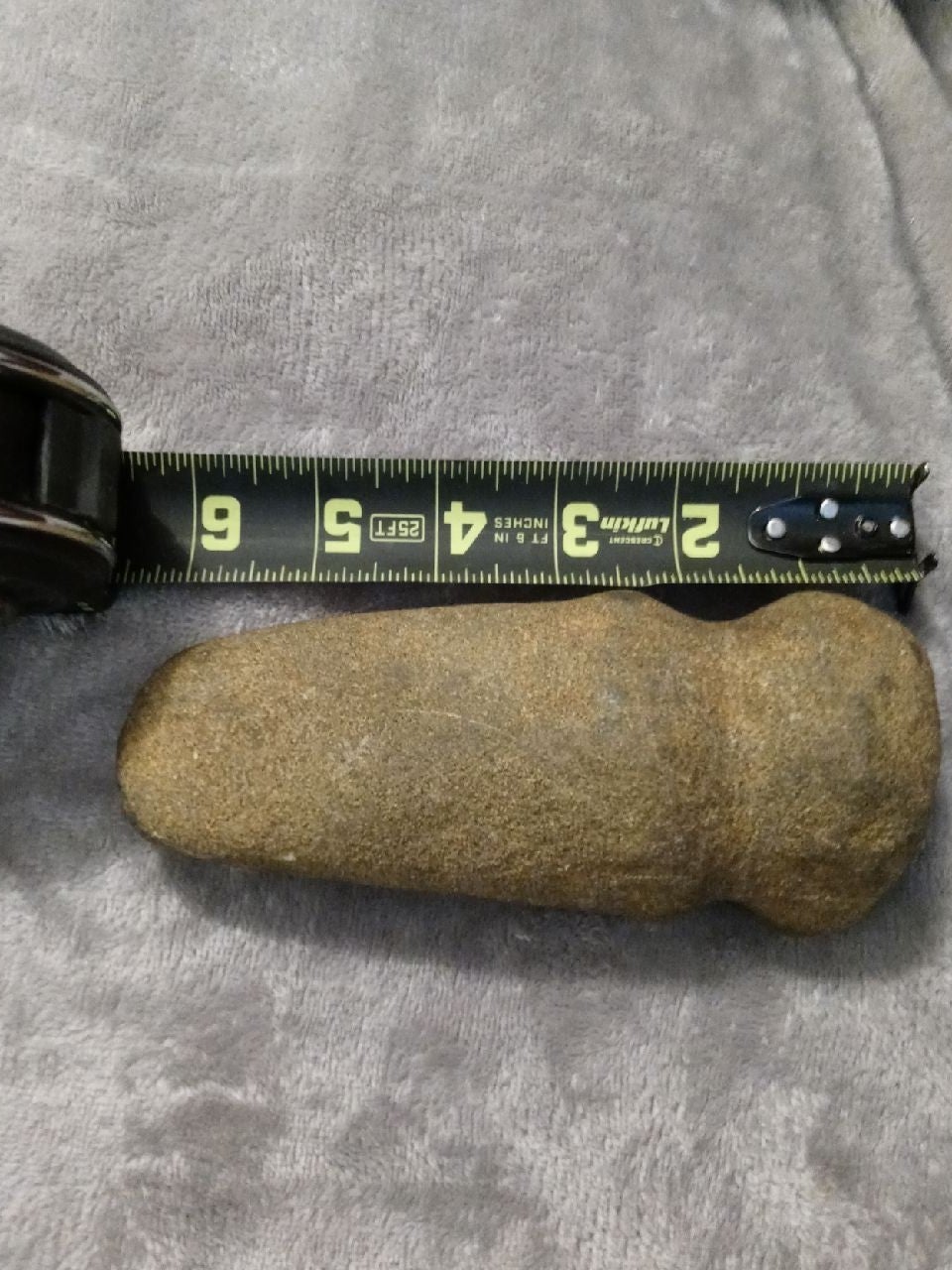 Native American tomahawk war axe