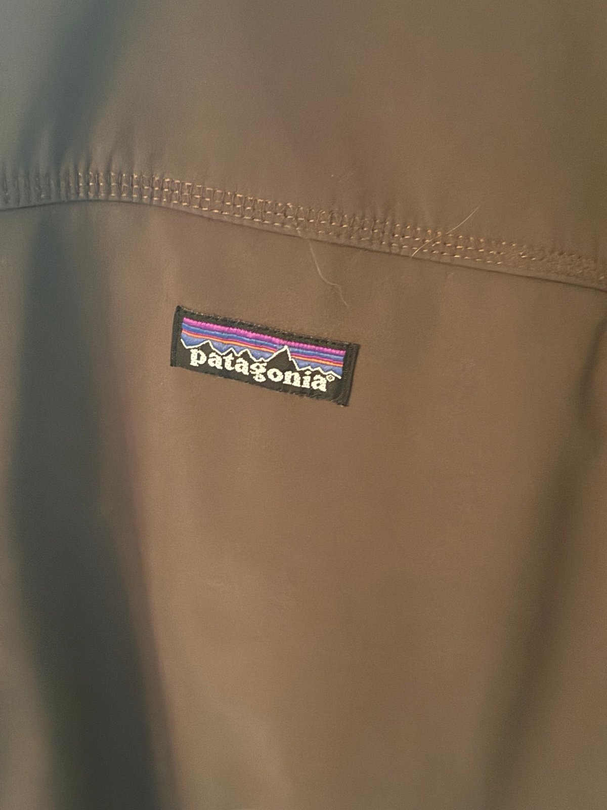 Men's Patagonia jacket
