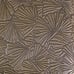 Oberon Design Leather Kindle/e-Reader or Notepad Cover - Fern Ginkgo Leaf Design