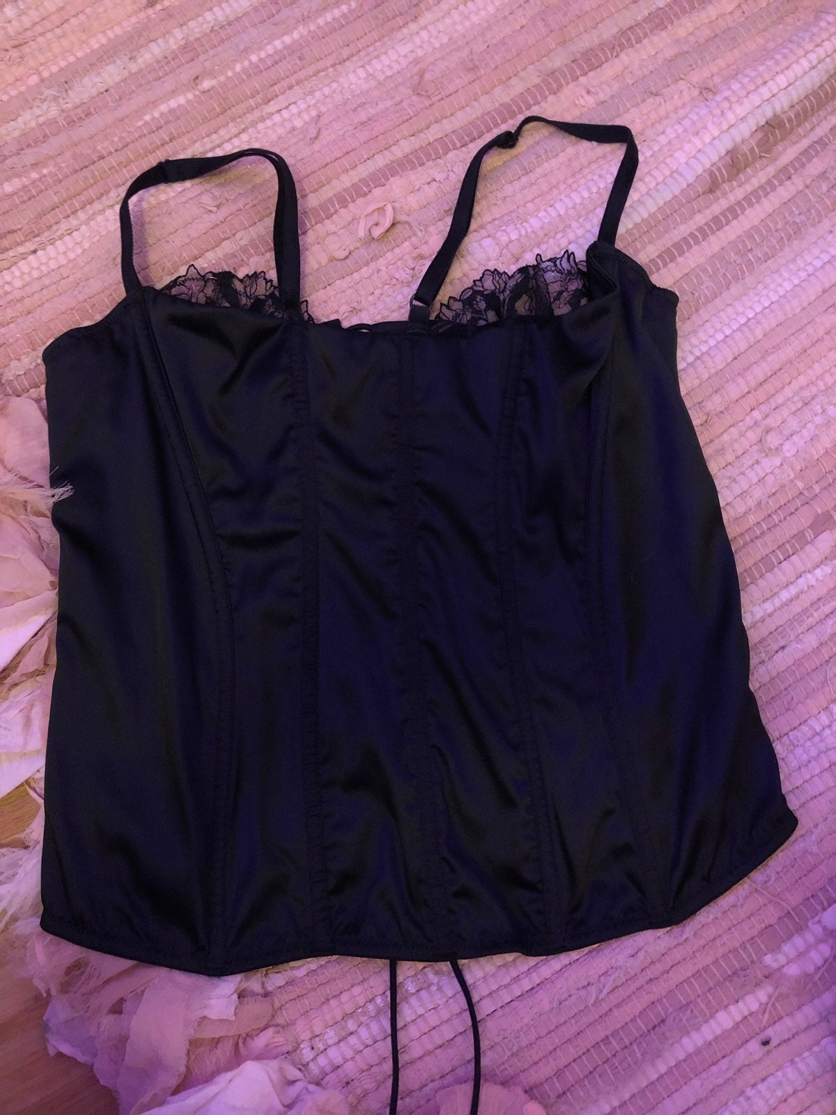 corset top