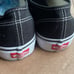 Vans Black Lace Up Low