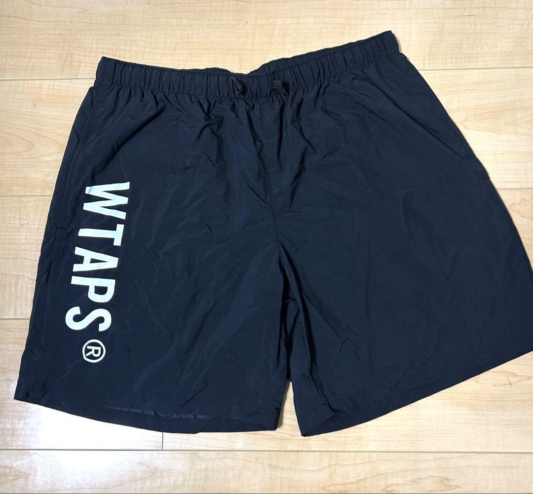 Wtaps SPSS2002 Shorts / Nylon. TuSSah. - Casual shorts