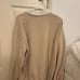 rare brandy melville tan sweater