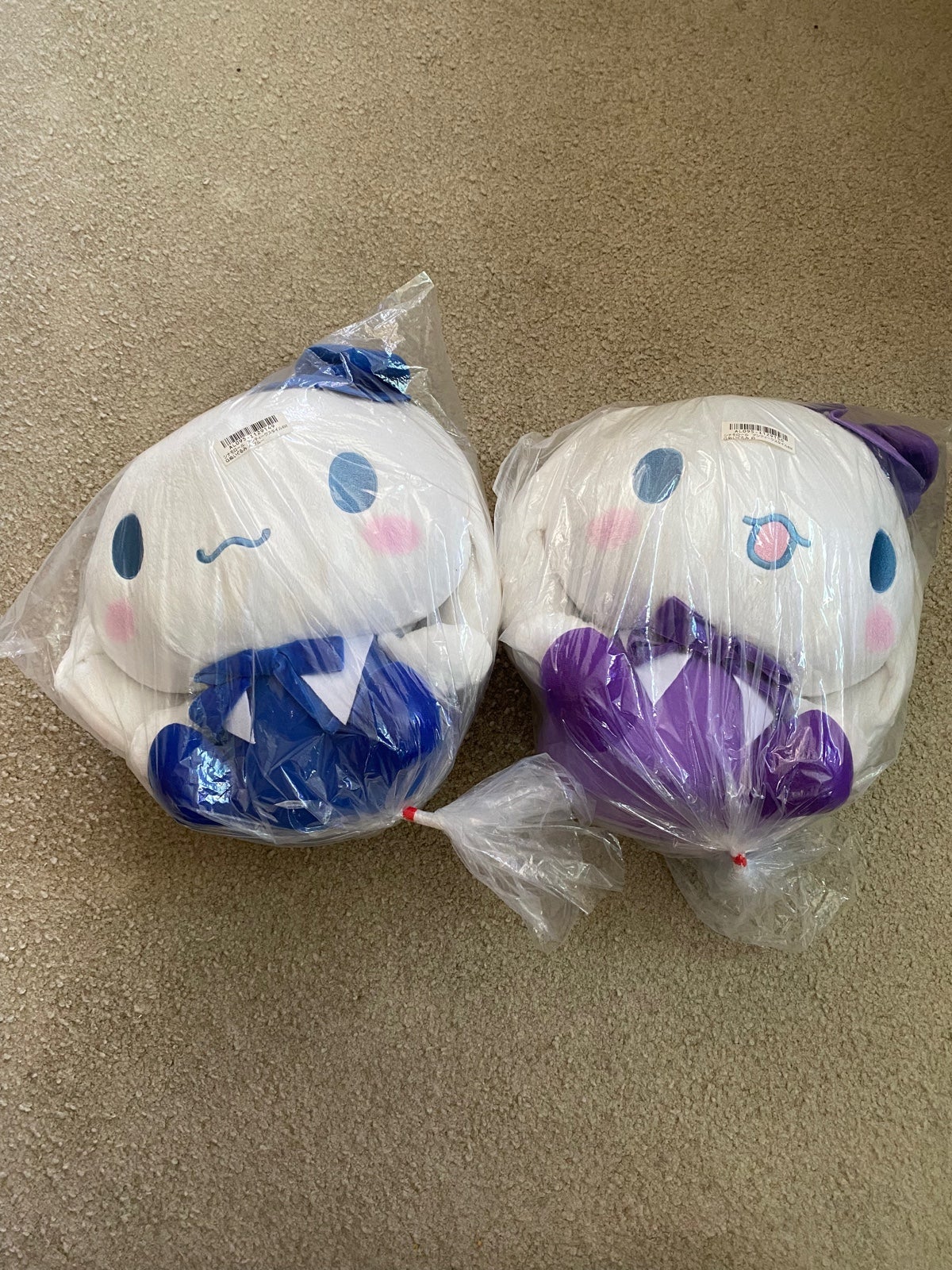 Cinnamoroll - Antique Style Outfits Version Plush Set