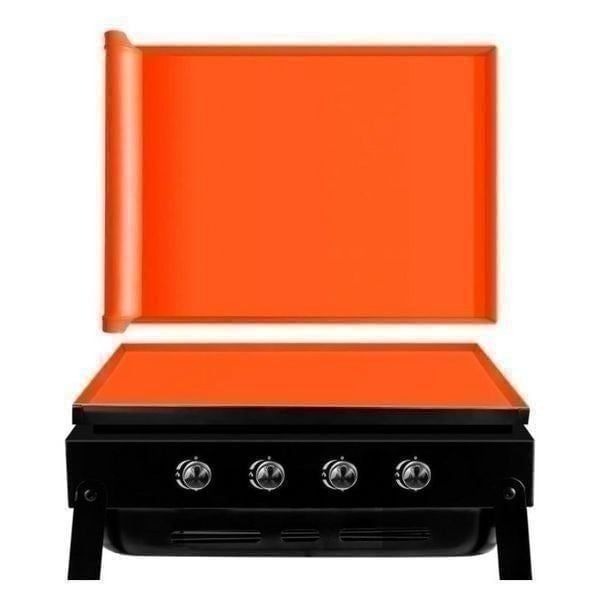 Silicone Griddle Cover For 36-Inch Blackstone Griddle - Heavy-Duty Food