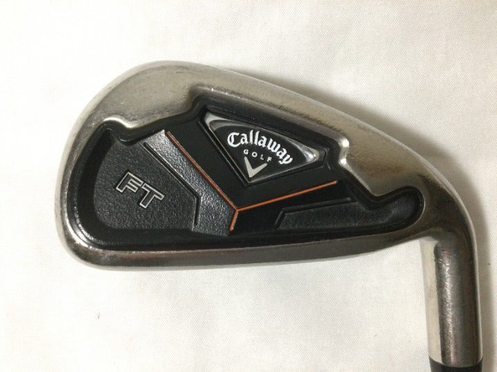Callaway FT Iron - Single 6-Iron - RH - Nippon 1100 Uniflex Steel - FREE S&H!
