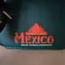 Loungefly Disney Parks Mexico Epcot Day of Dead Skull Lace Green Black backpack