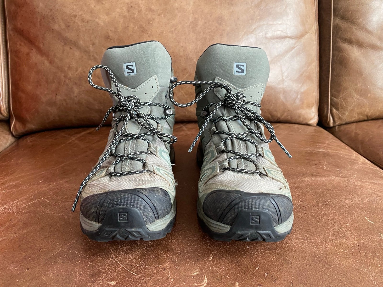 Salomon X-Ultra Hiking Boots - Women’s 7