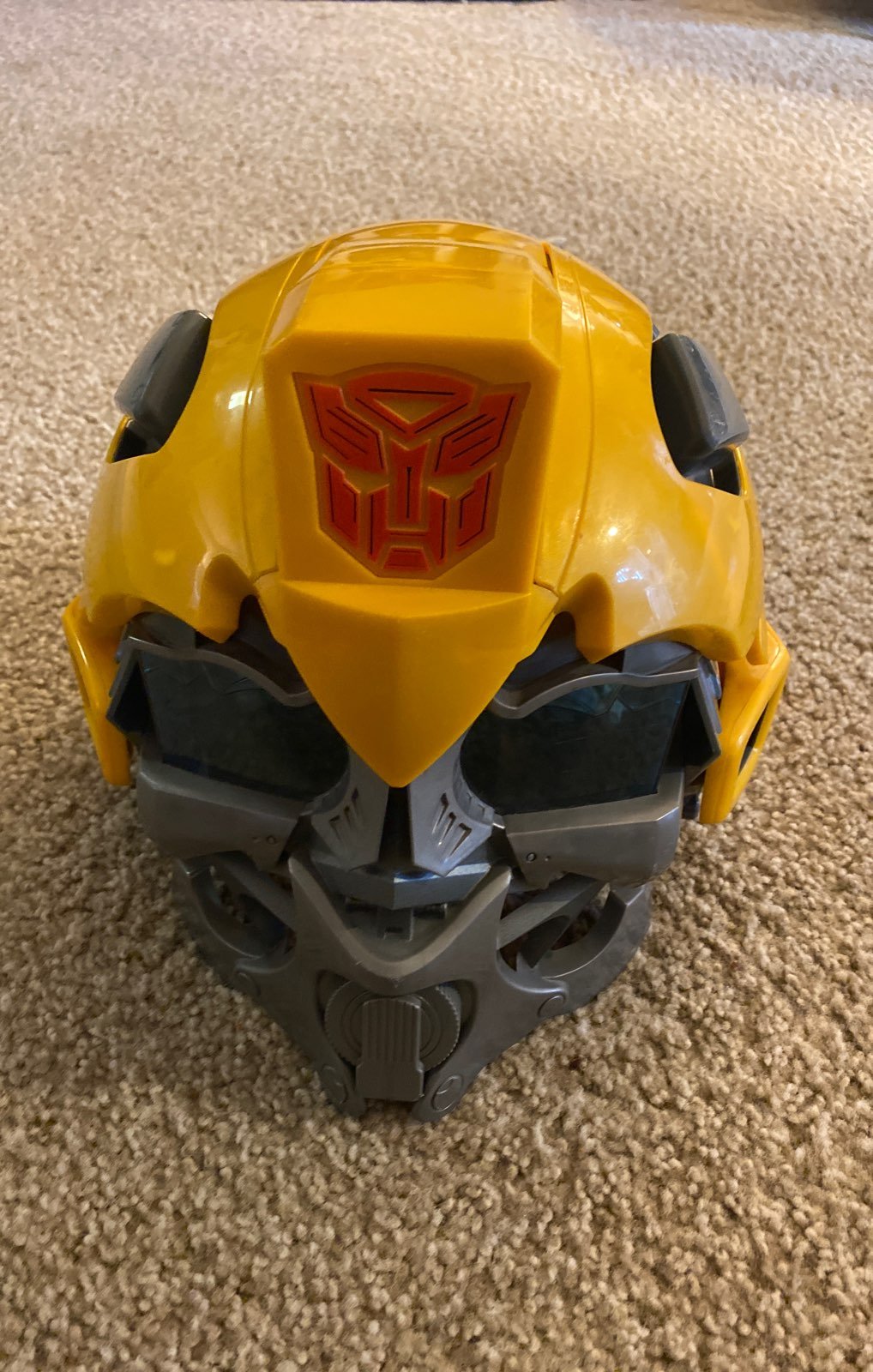 Bumblebee mask