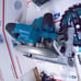 BARE TOOL NEW MAKITA XSH06 36V (18V X2) LXT LI-ION BRUSHLESS 7-1/4 CIRCULAR SAW