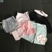 American Girl 2 In 1 Ballerina Set