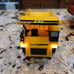 RARE VINTAGE CATERPILLAR TOY DUMP TRUCK