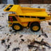 RARE VINTAGE CATERPILLAR TOY DUMP TRUCK