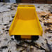 RARE VINTAGE CATERPILLAR TOY DUMP TRUCK