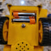 RARE VINTAGE CATERPILLAR TOY DUMP TRUCK