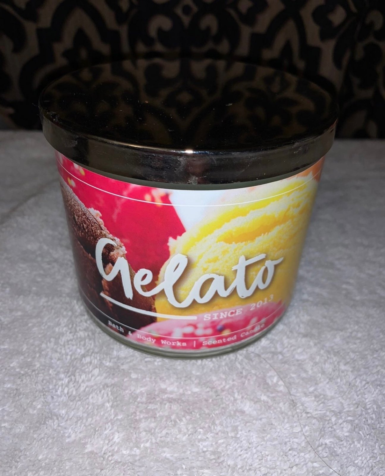 Bath and Body Works Candle
