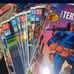 DC comics Death Stoke comics