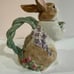 Bunny Fitz &Floyd Teapot