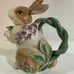 Bunny Fitz &Floyd Teapot