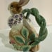 Bunny Fitz &Floyd Teapot