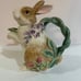 Bunny Fitz &Floyd Teapot