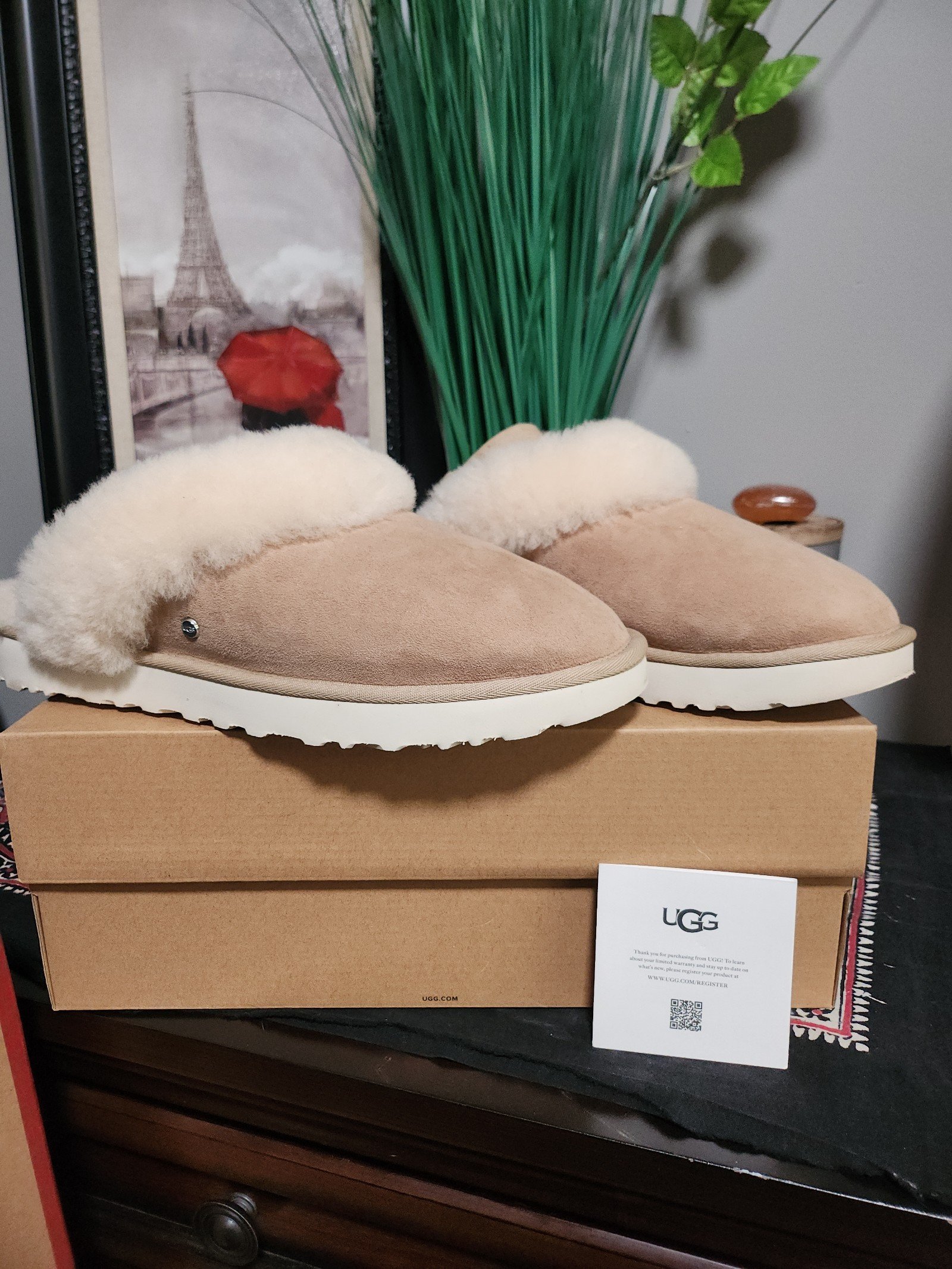 UGG | Classic Slippers II Size 11
