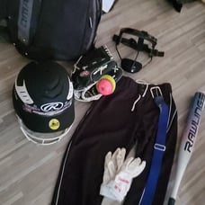 Softball Equipment