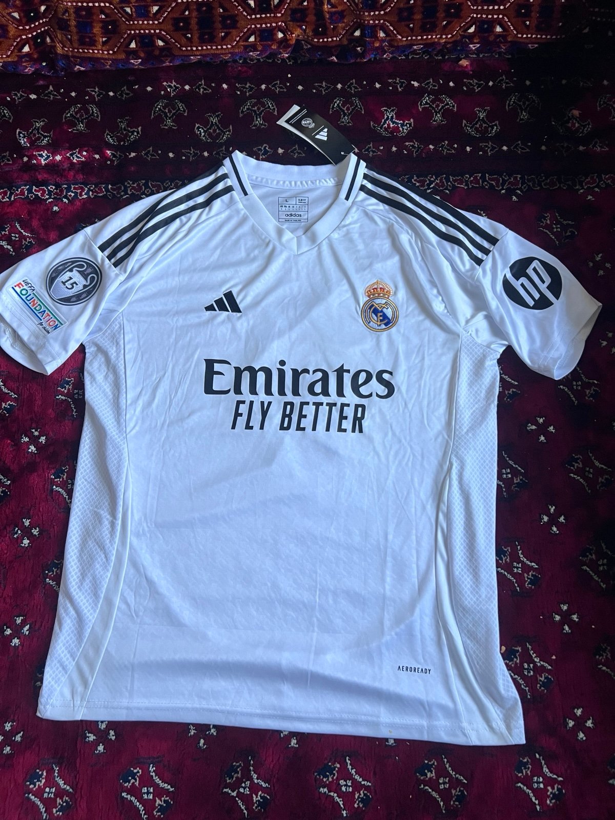 Mbappe full kit 24-25