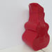 Dolly Parton Red Guitar Pitcher