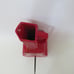 Dolly Parton Red Guitar Pitcher