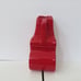 Dolly Parton Red Guitar Pitcher