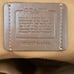 Coach Leather Saffiano Tote Shoulder bag purse Creme Gold Zip Charm #M20794454