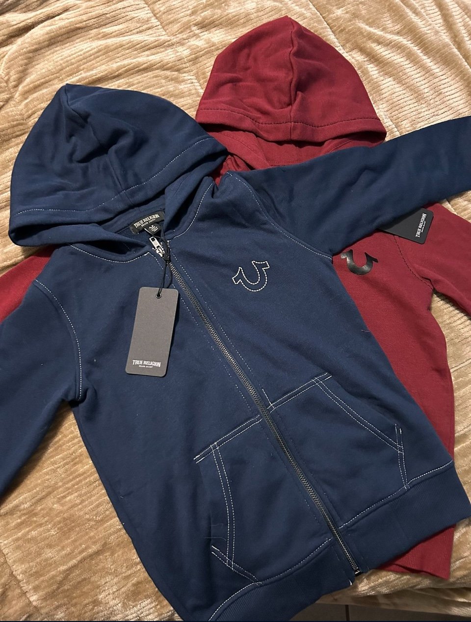 True Religion hoodie