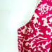 Lilly Pulitzer Dress Womens 6 Tracey Cocktail Pink Silk Midi Sleeveless Vintage