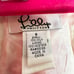 Lilly Pulitzer Dress Womens 6 Tracey Cocktail Pink Silk Midi Sleeveless Vintage
