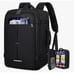 NEWHEY Travel Backpack Men Women Carry On Waterproof Laptop NWT
