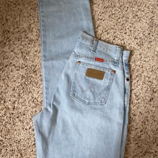 wrangler jeans