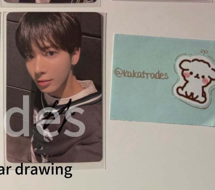 TXT TAEHYUN GOOD BOY GONE BAD GBGB Japan Weverse Universsal