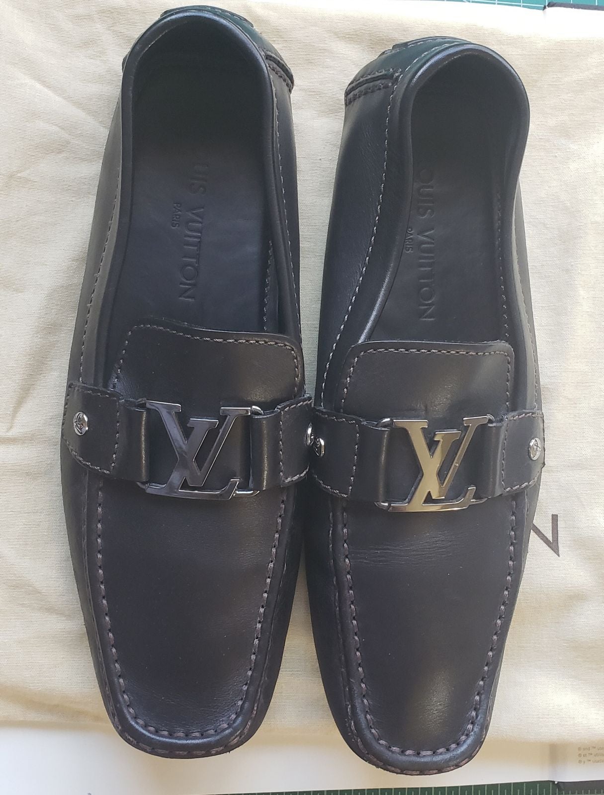 Louis Vuitton Loafers & Slip-Ons | Mercari