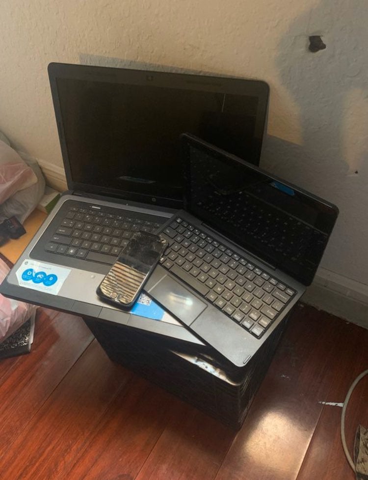 Electronic bundle