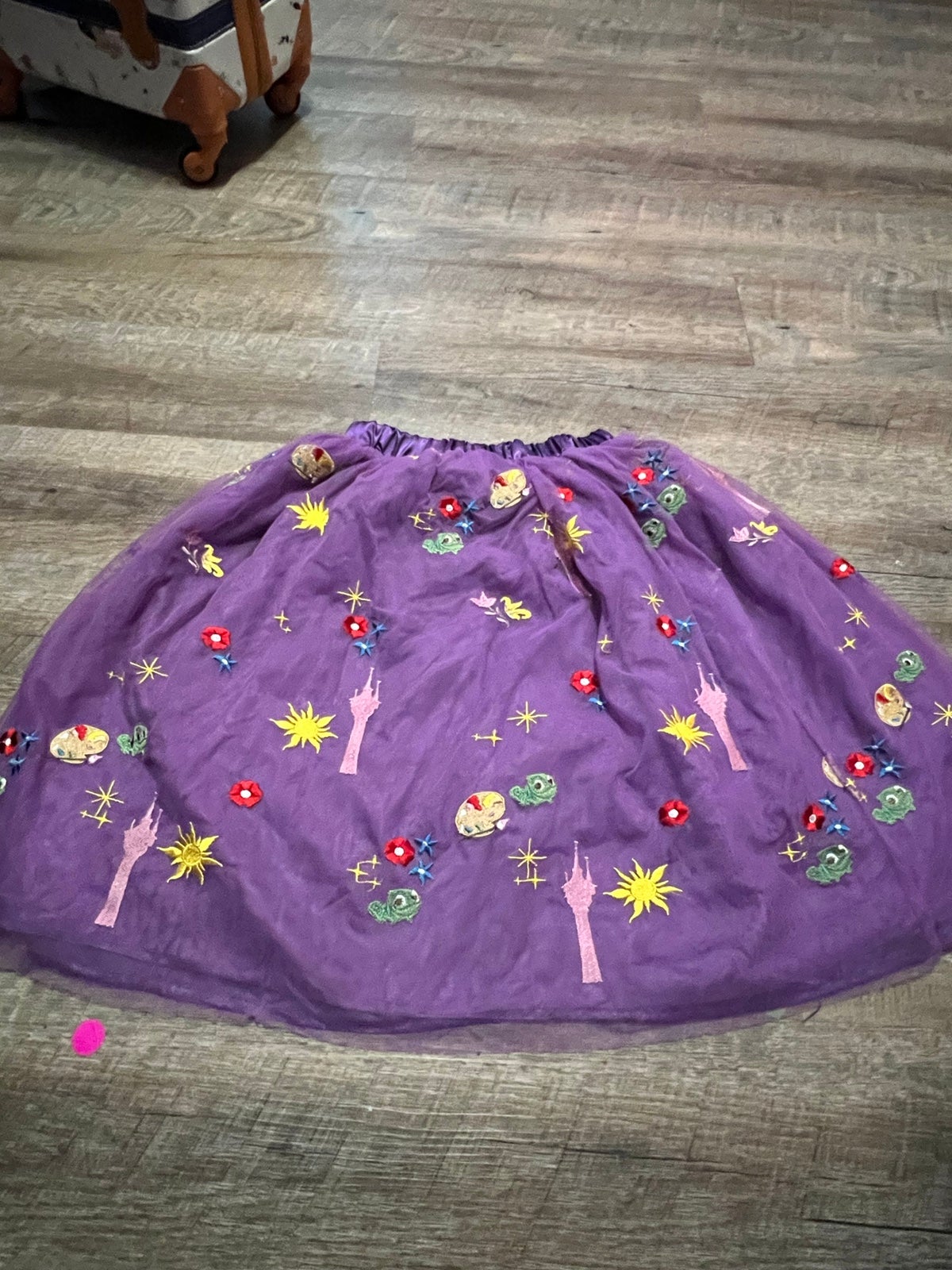Hannah Anderson Disney Skirt