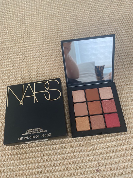 NEW NARS SUMMER SOLSTICE Palette