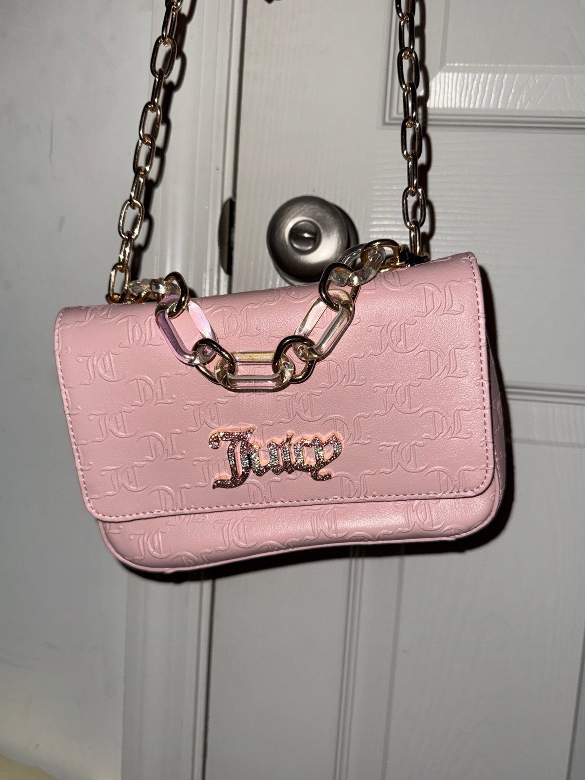 Juicy Couture Bling Bling Bag