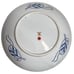 Gold Imari Decorative Holiday Serving Plate Dish Hand Painted Japanese Vintage