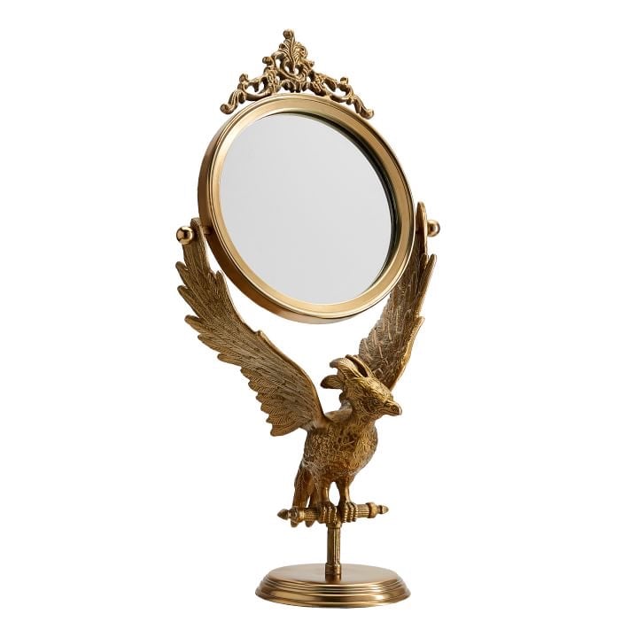 Pottery Barn Harry Potter Phoenix Vanity Mirror