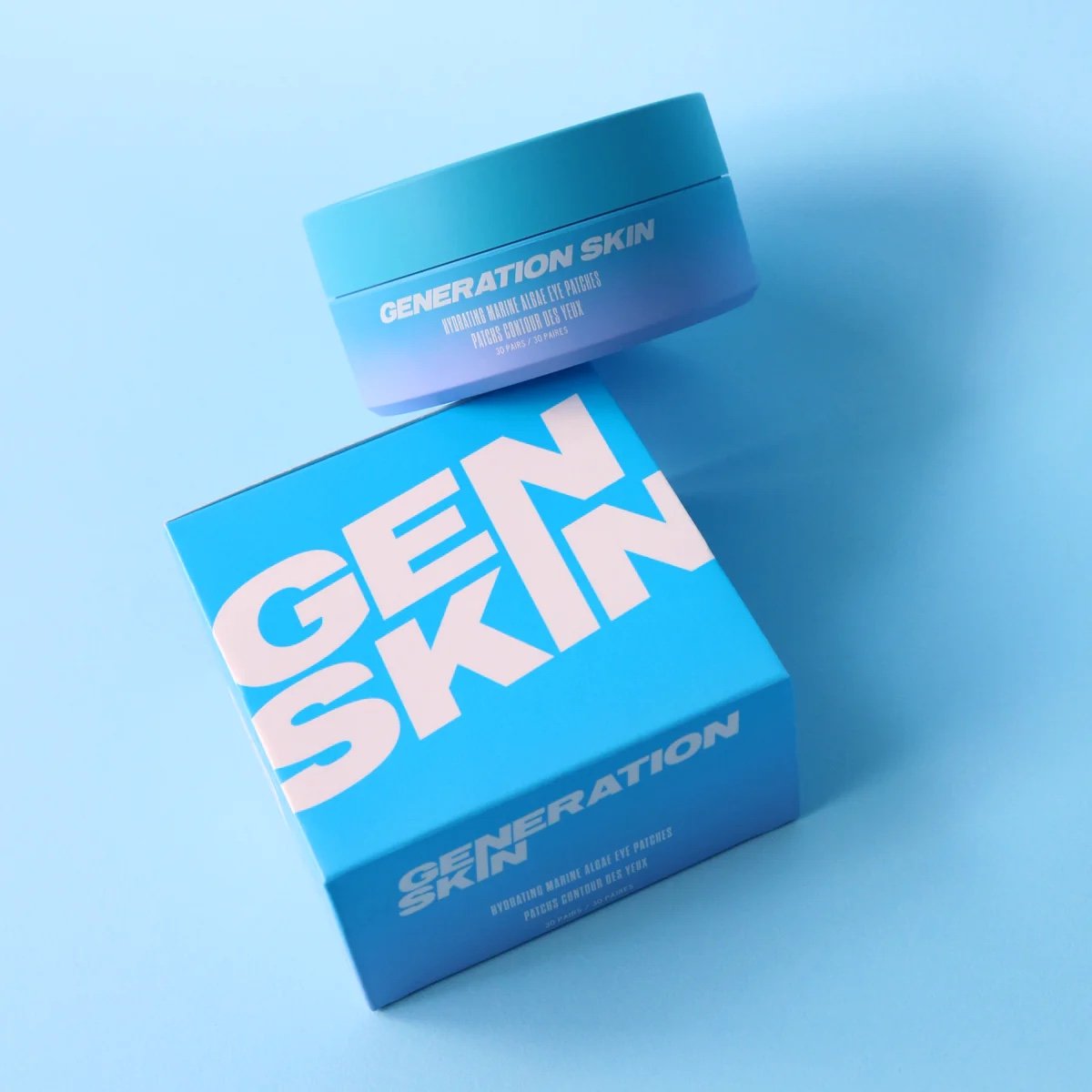 Generation Skin Hydrating Marine Algae Eye Patches - 30 Pairs